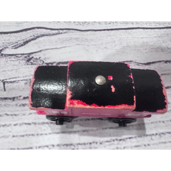 Vintage Thomas & Friends Wooden Railway Sodor Line Caboose - Picture 3 of 4